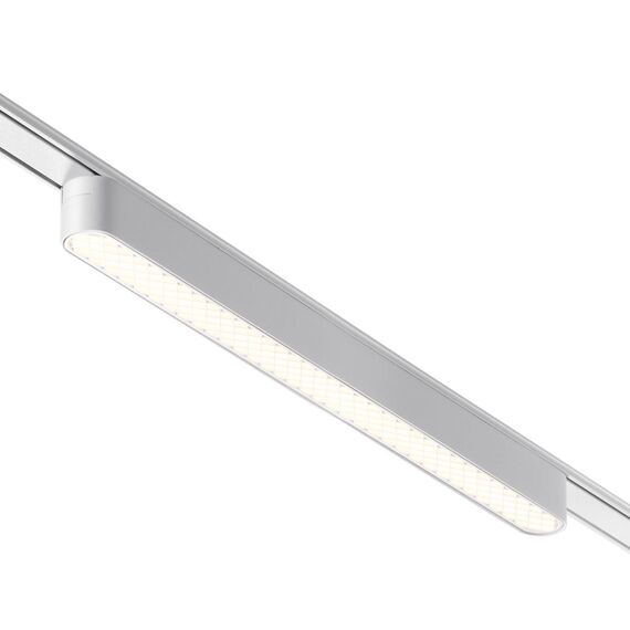 NOVOTECH 359249 SHINO NT23 047 белый Трековый светильник для низковольтного шинопровода IP20 LED 18W 48V 1080Лм 3000К SMAL, изображение 3