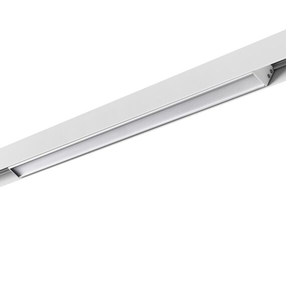 NOVOTECH 358619 SHINO NT21 064 белый Трековый низковольтный Светильник диммируемый с ДУ, со сменой цв.температуры IP20 LED 3000~6500К 24W 48V FLUM, изображение 5