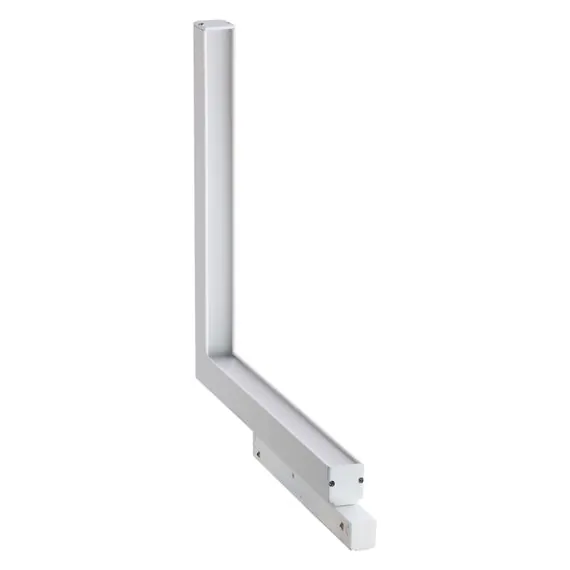 NOVOTECH 358607 SHINO NT21 075 белый Трековый светильник для низковольного шинопровода IP20 LED 4000K 24W 48V FLUM
