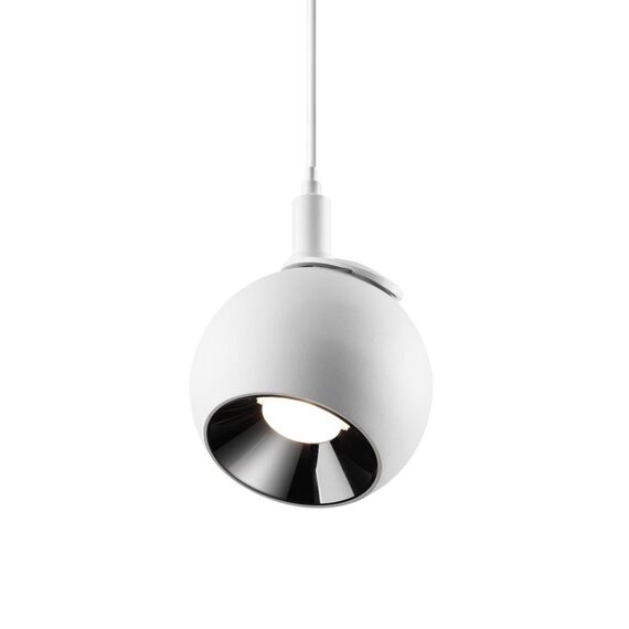 NOVOTECH 359099 SHINO NT23 053 белый Трековый светильник для низков. шинопровода IP20 LED 4000K 12W 48V 960Лм SMAL, изображение 4