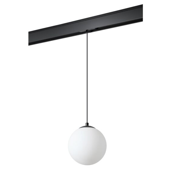 NOVOTECH 358537 SHINO NT21 083 черный Трековый светильник для низковольного шинопровода, провод 0.8м IP20 LED 4000K 15W 48V KIT, изображение 5