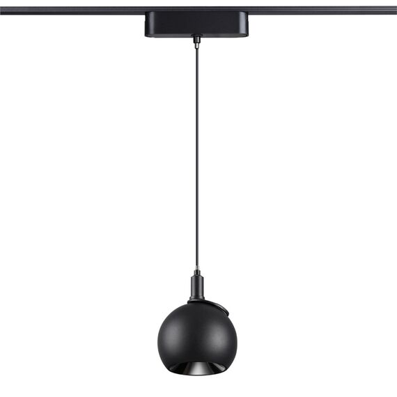 NOVOTECH 359264 SHINO NT23 053 черный Трековый светильник для низковольтного шинопровода IP20 LED 12W 48V 960Лм 3000К SMAL, изображение 8