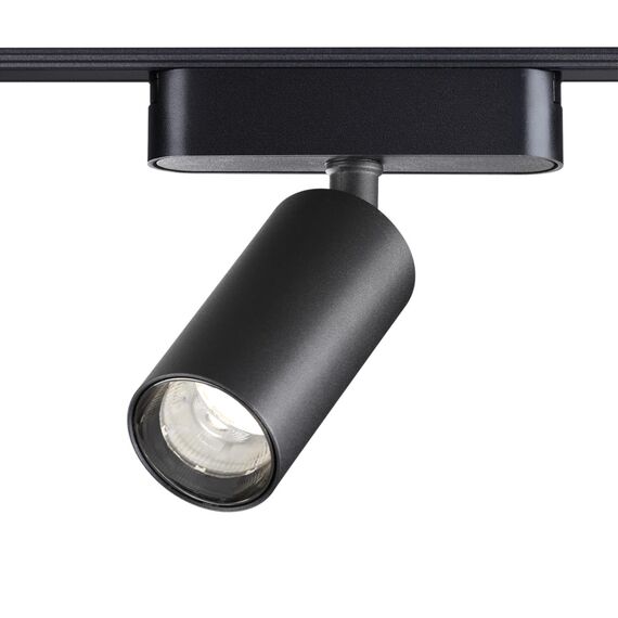 NOVOTECH 359254 SHINO NT23 049 черный Трековый светильник для низковольтного шинопровода IP20 LED 12W 48V 1080Лм 3000К SMAL, изображение 3