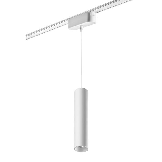 NOVOTECH 359103 SHINO NT23 050 белый Трековый светильник для низков. шинопровода IP20 4000K LED 9W 48V 855Лм SMAL, изображение 4
