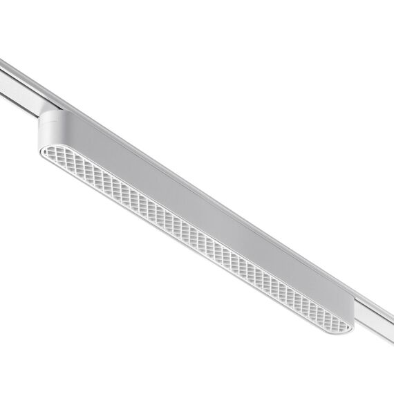 NOVOTECH 359249 SHINO NT23 047 белый Трековый светильник для низковольтного шинопровода IP20 LED 18W 48V 1080Лм 3000К SMAL, изображение 5
