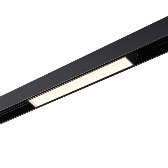 NOVOTECH 358618 SHINO NT21 064 черный Трековый низковольтный Светильник диммируемый с ДУ, со сменой цв.температуры IP20 LED 3000~6500К 12W 48V FLUM, изображение 4