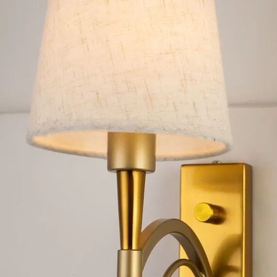 Favourite 2703-1W, настенный светильник, D230xW130xH320, 1xE14x40W, excluded, dimmer, изображение 7