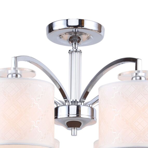 F-Promo 2199-8U, люстра потолочная, D750xH320, 8xE14x40W, excluded, изображение 3
