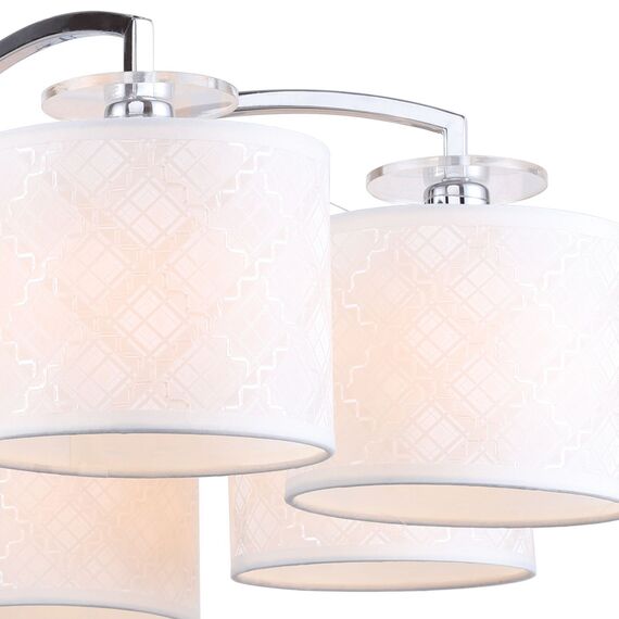 F-Promo 2199-8U, люстра потолочная, D750xH320, 8xE14x40W, excluded, изображение 4