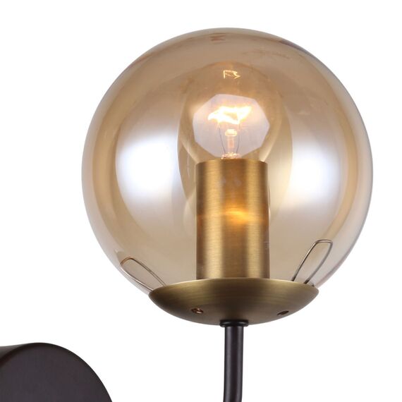 F-Promo 2344-1W, настенный светильник, D190xW120xH290, 1xE14x40W, excluded, switch, изображение 5