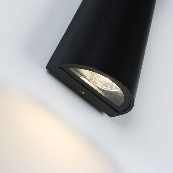 Favourite 2684-2W, уличный светильник, D60xW90xH260, 2xLEDx7W, 1120LM, 3000K, IP54, included, изображение 6