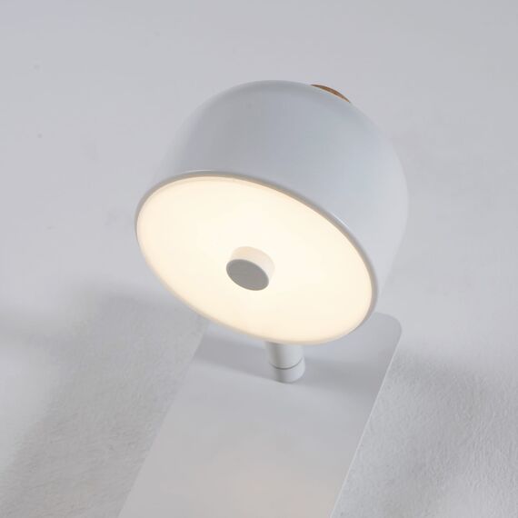 Favourite 2834-1W, настенный светильник, D165xW95xH210, LEDx5W, 400LM, 3000K, included, switch, изображение 5