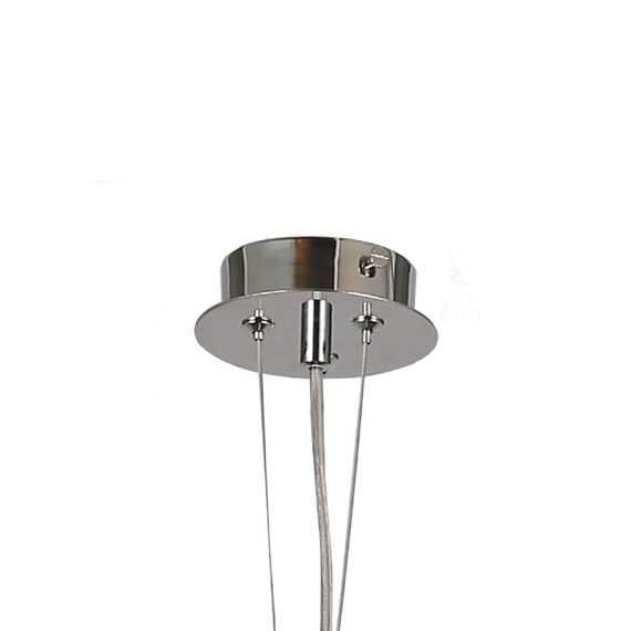 Favourite 2848-1P, подвес, D100xH680/1700, 1xGU10x40W, excluded, изображение 2