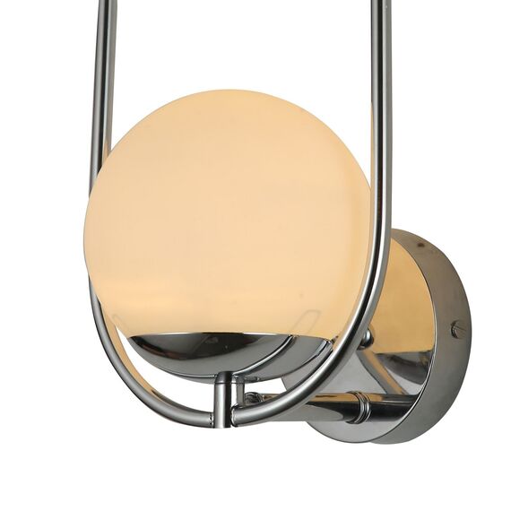 F-Promo 2914-1W, настенный светильник, D180xW170xH300, 1xE27x60W, excluded, изображение 4