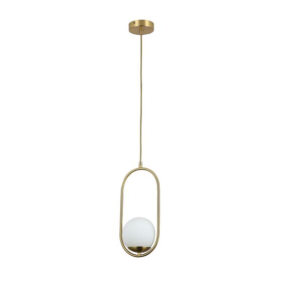 F-Promo 2915-1P, подвес, D170xH340/1200, 1xE27x60W, excluded, изображение 2