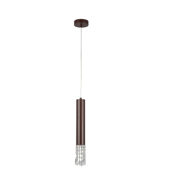 F-Promo 2919-1P, подвес, D100xH440/1200, 1xGU10x40W, excluded, изображение 2