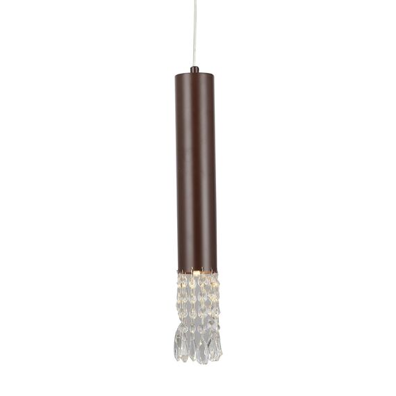 F-Promo 2919-1P, подвес, D100xH440/1200, 1xGU10x40W, excluded, изображение 5