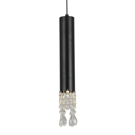 F-Promo 2920-1P, подвес, D100xH440/1200, 1xGU10x40W, excluded, изображение 4