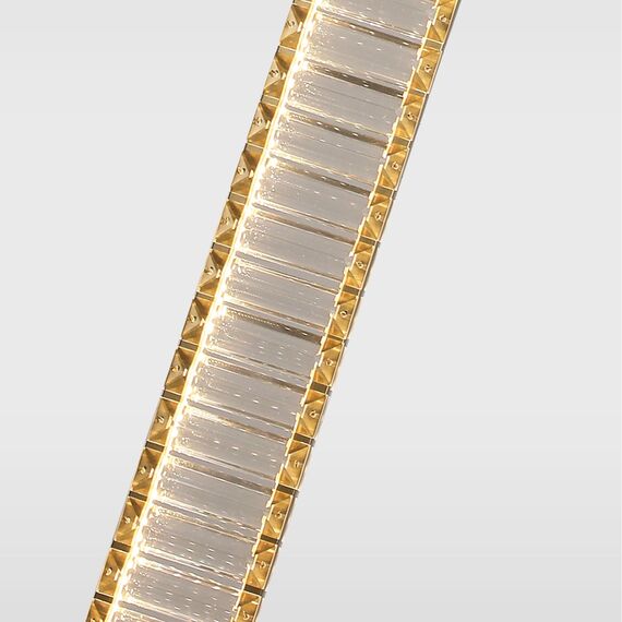 Favourite 4195-2P, подвес, D80xH800/1200, 2xLEDx16W, 2880LM, 4000K, included, изображение 5