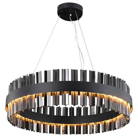 Favourite 4262-6P, подвесная люстра, D600xH150/1500, LEDx27W, 2160LM, 4000K, included