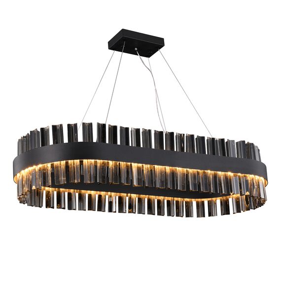 Favourite 4262-8P, подвесная люстра, L800xW335xH150/1500, LEDx27W, 2160LM, 4000K, included