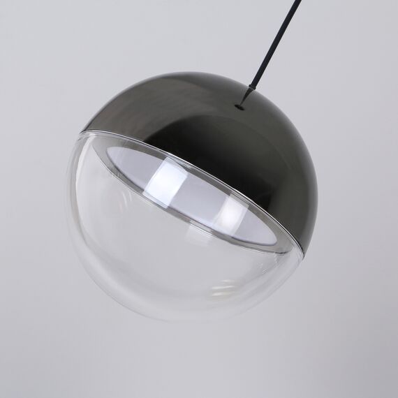 Favourite 4369-1P, подвес, D120xH250/1800, LEDx5W, 350LM, 4000K, CRI>90, included, изображение 4