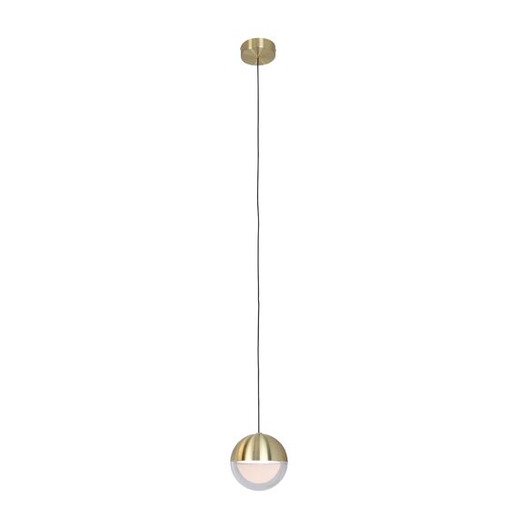 Favourite 4370-1P, подвес, D120xH250/1800, LEDx5W, 350LM, 4000K, CRI>90, included