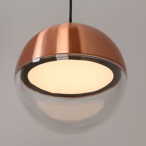 Favourite 4371-1P, подвес, D120xH250/1800, LEDx5W, 350LM, 4000K, CRI>90, included, изображение 3
