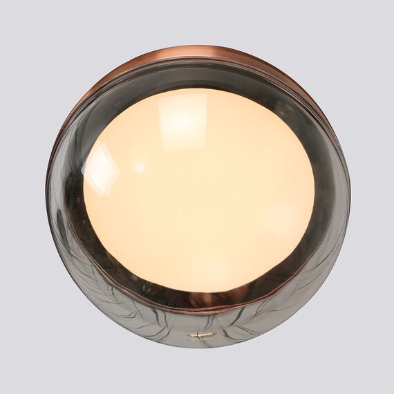 Favourite 4371-1P, подвес, D120xH250/1800, LEDx5W, 350LM, 4000K, CRI>90, included, изображение 4