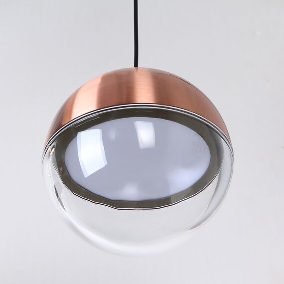 Favourite 4371-1P, подвес, D120xH250/1800, LEDx5W, 350LM, 4000K, CRI>90, included, изображение 6