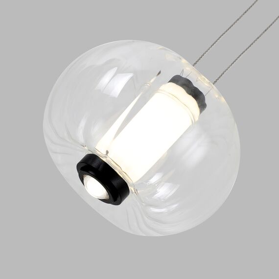 Favourite 4492-1P, подвес, D160xH1300/1800, LEDx4W + LEDx3W, 420LM, 4000K, included, изображение 3