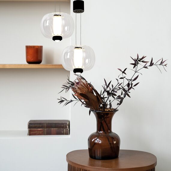Favourite 4493-1P, подвес, D160xH1300/1800, LEDx4W + LEDx3W, 420LM, 4000K, included, изображение 4