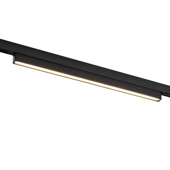 Favourite 4578-1U, трековый светильник, L330xW10.5xH18, LEDx8W, 48V, 270LM, 2700-5700K, CRI>90, beam angle:100, included