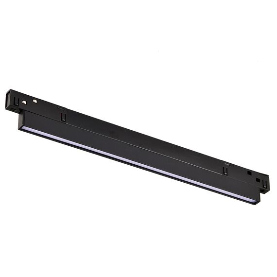 Favourite 4580-1U, трековый светильник, L630xW10.5xH18, LEDx16W, 48V, 570LM, 2700-5700K, CRI>90, beam angle:100, included, изображение 2