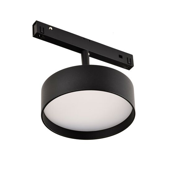 Favourite 4583-1U, трековый светильник, D113xL145xH100, LEDx12W, 48V, 750LM, 2700-5700K, CRI>90, beam angle:100, included, изображение 2