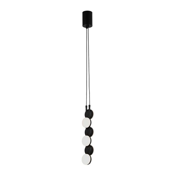 F-Promo 4601-1P, подвес, D70xH500/1200, 6xLEDx2W, 1080LM, 3000K, included, изображение 2