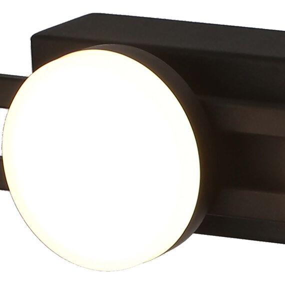 F-Promo 4601-1W, настенный светильник, D70xW610xH70, 6xLEDx2W, 1080LM, 3000K, included, изображение 4