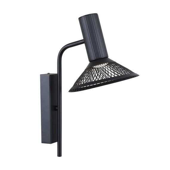 F-Promo 4623-1W, настенный светильник, D260xW180xH370, 1xLEDx6W, 660LM, 3000K, included, изображение 2