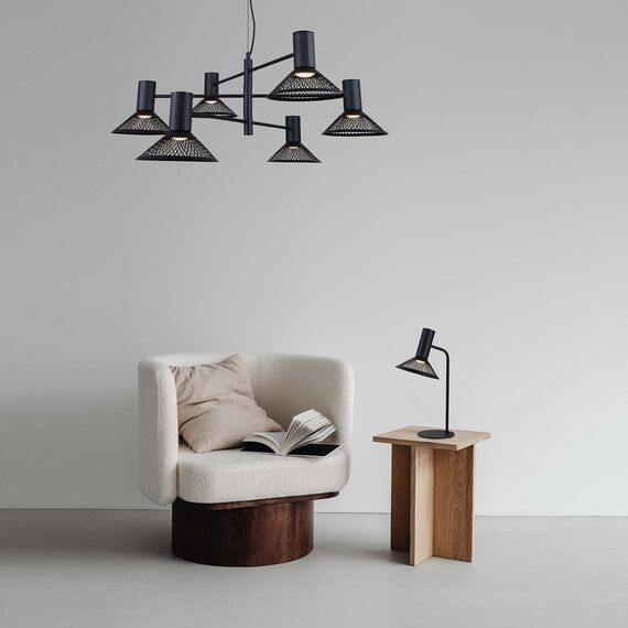 F-Promo 4623-1W, настенный светильник, D260xW180xH370, 1xLEDx6W, 660LM, 3000K, included, изображение 5