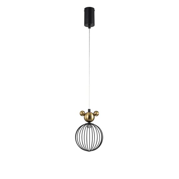 F-Promo 4748-1P, Подвес, D150xH350/1550, LEDx5W, 230LM, 4000K, included, изображение 2