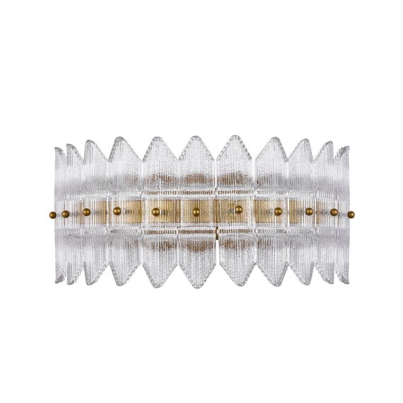 Favourite 4754-1W, Бра, D155xW360xH165, LEDx14,5W, 1082LM, 3000K, included, изображение 2