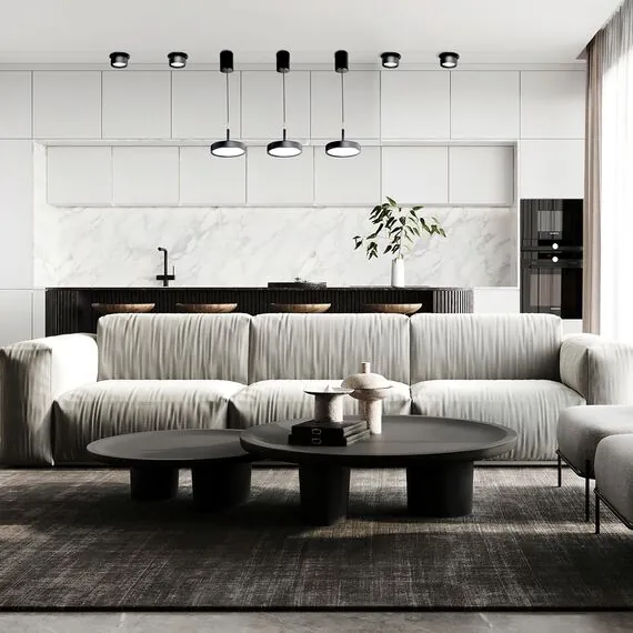 Favourite 4506-1P, подвес, D125xH210/1800, LEDx10W, 600LM, 4000K, IP20, CRI>90, included, изображение 4