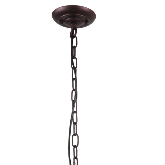 F-Promo 2590-20P, подвесная люстра, D1400xH890/2890, 20xE14x40W, excluded, изображение 4