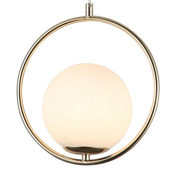 F-Promo 2786-1P, подвес, D250xH275/1200, 1xE27x60W, excluded, изображение 4