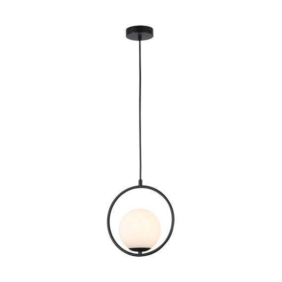 F-Promo 2787-1P, подвес, D250xH275/1200, 1xE27x60W, excluded