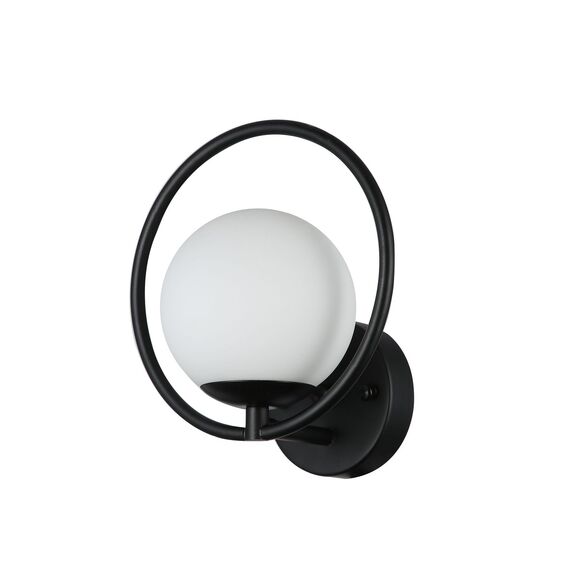 F-Promo 2787-1W, настенный светильник, D165xW200xH200, 1xE27x60W, excluded, изображение 2