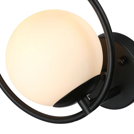 F-Promo 2787-1W, настенный светильник, D165xW200xH200, 1xE27x60W, excluded, изображение 3
