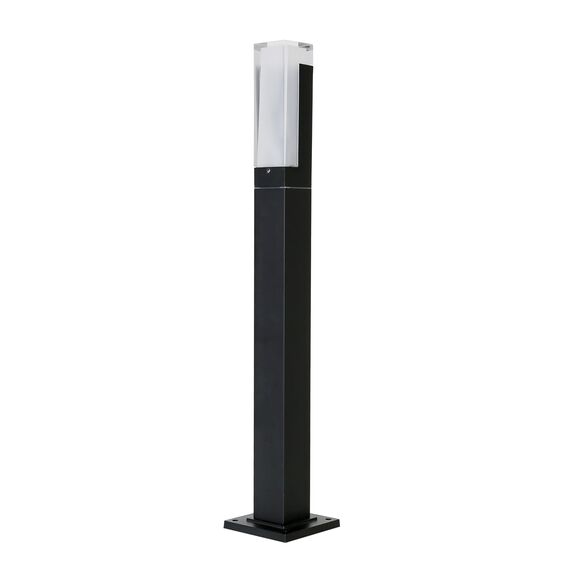 Favourite 2861-1F, уличный светильник, L50xW50xH600, 1xLEDx7W, 560LM, 3000K, IP54, included, изображение 2
