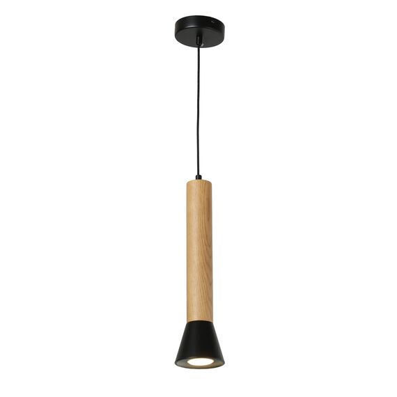 Favourite 2984-1P, подвес, D100xH360/1360, 1xGU10LEDx5W, excluded