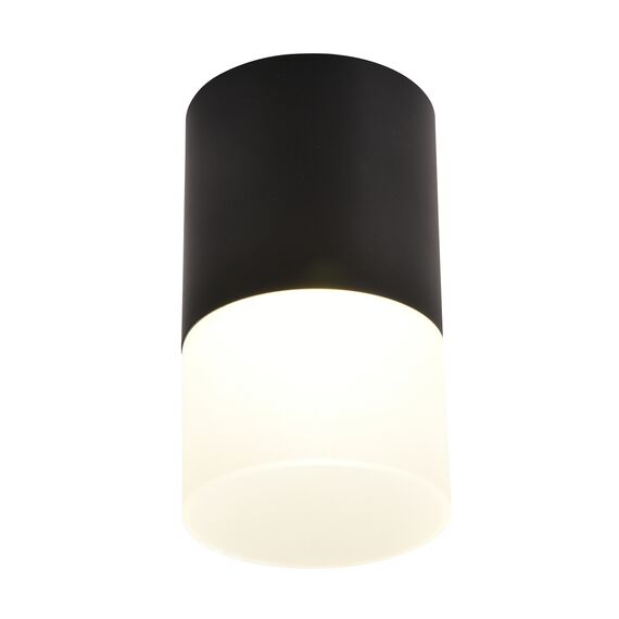Favourite 3070-1C, потолочный светильник, D64xH110, LEDx5W, 400LM, 4000K, IP20, included